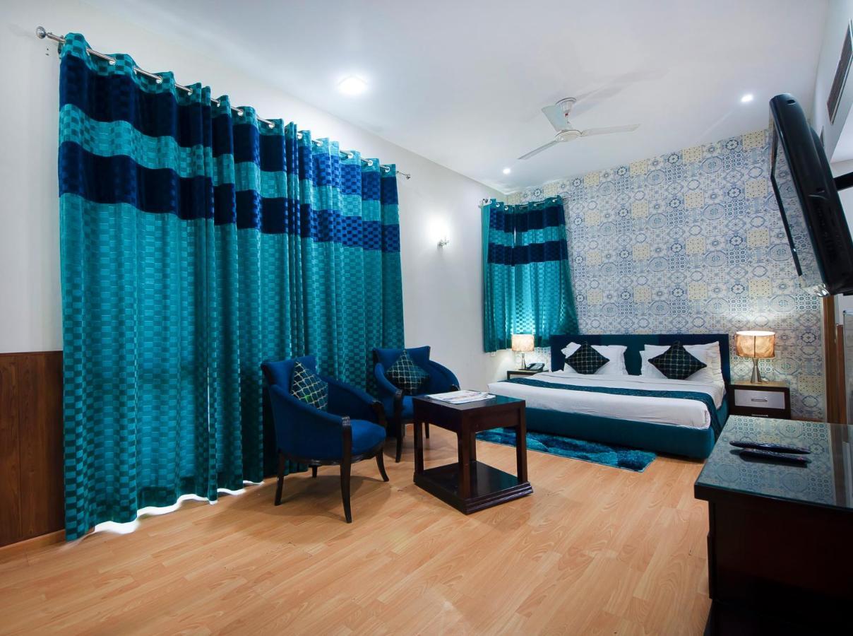 Imperial Apartment Fortis Gurgaon Exterior photo