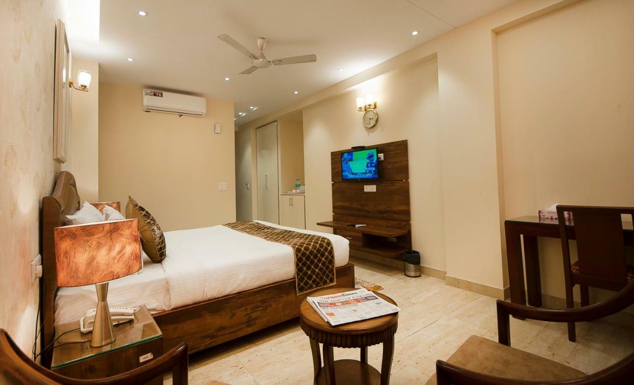 Imperial Apartment Fortis Gurgaon Exterior photo